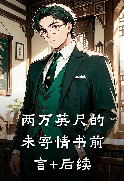 两万英尺的未寄情书前言+后续