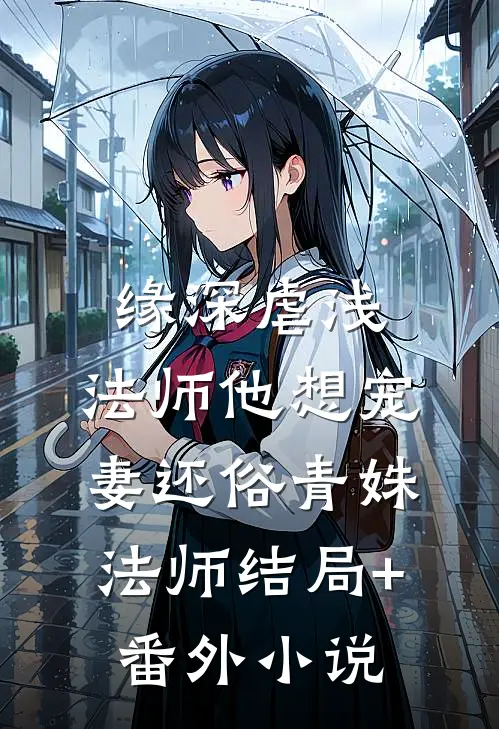 缘深虐浅：法师他想宠妻还俗青姝法师结局+番外小说