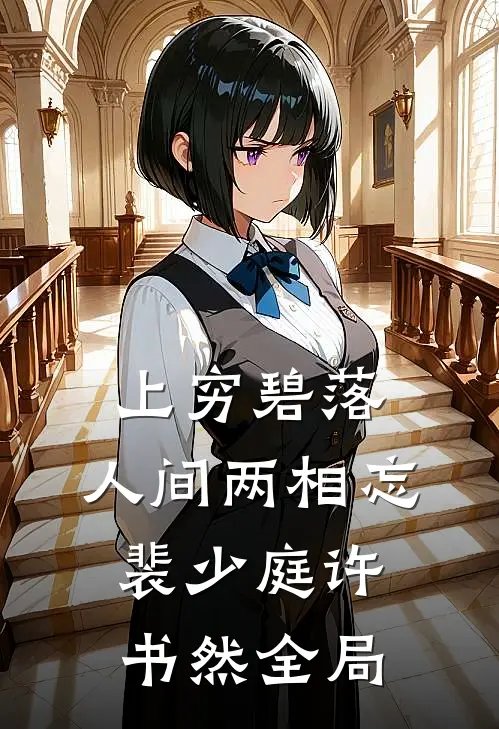 上穷碧落，人间两相忘裴少庭许书然全局