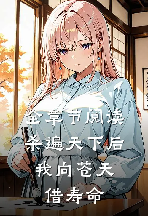 全章节阅读杀遍天下后，我向苍天借寿命