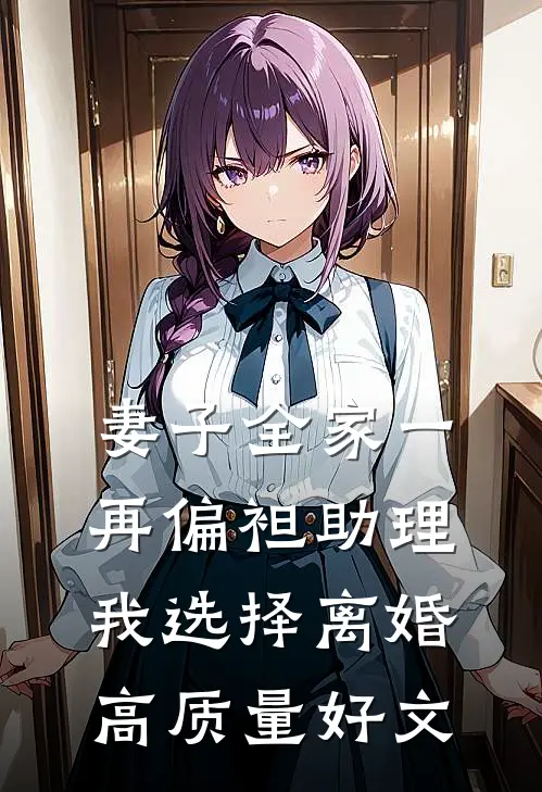 妻子全家一再偏袒助理，我选择离婚高质量好文