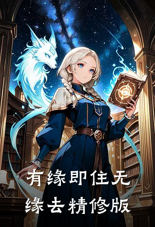 有缘即住无缘去精修版