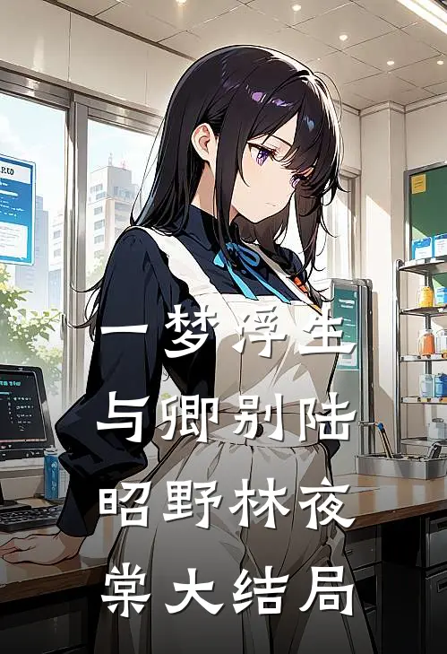 一梦浮生与卿别陆昭野林夜棠大结局