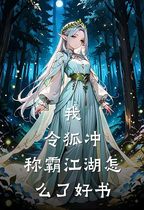 我，令狐冲，称霸江湖怎么了好书