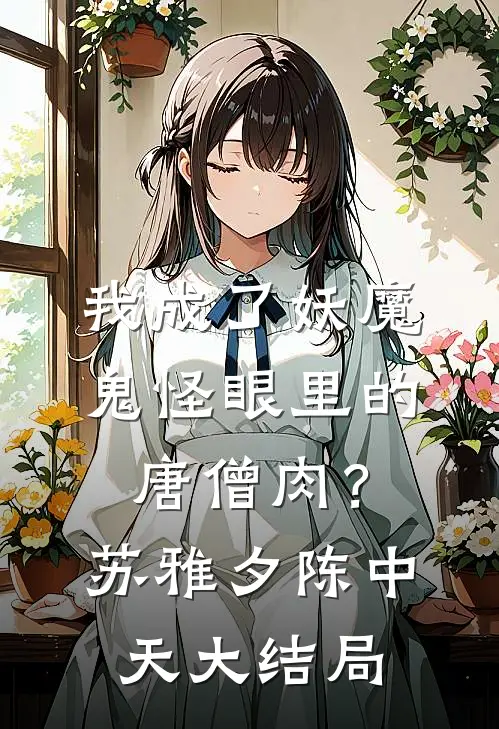 我成了妖魔鬼怪眼里的唐僧肉？苏雅夕陈中天大结局
