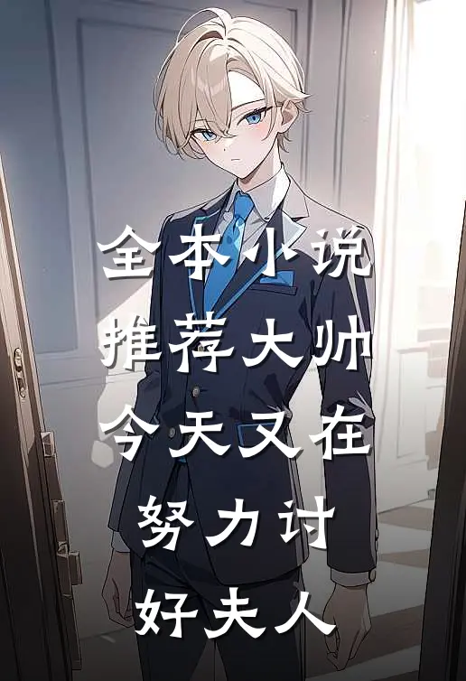 全本小说推荐大帅今天又在努力讨好夫人