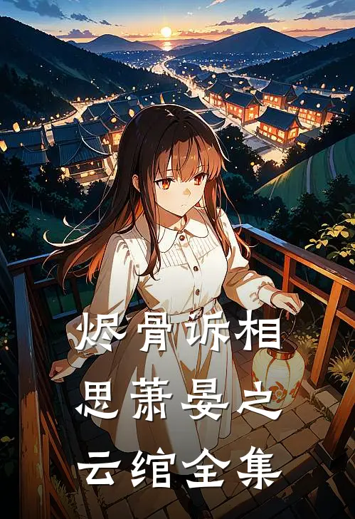 烬骨诉相思萧晏之云绾全集