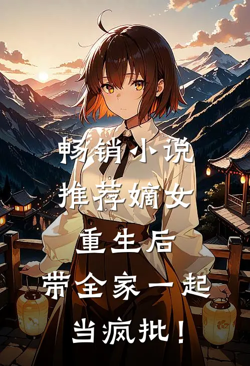畅销小说推荐嫡女重生后，带全家一起当疯批！