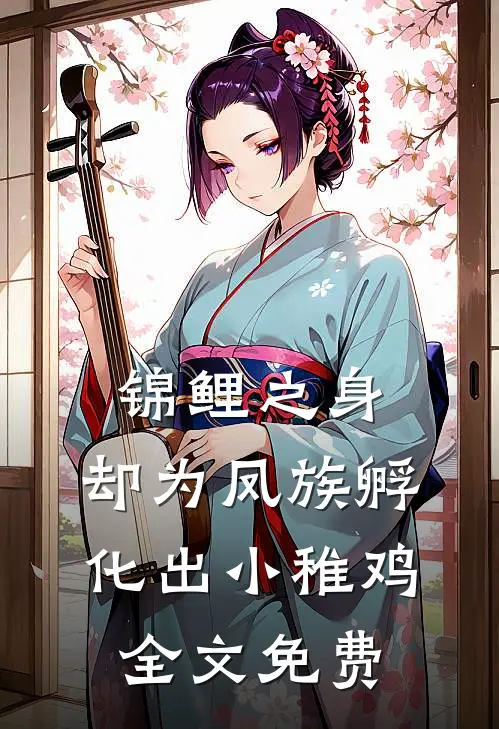 锦鲤之身，却为凤族孵化出小稚鸡全文免费