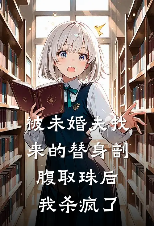 被未婚夫找来的替身剖腹取珠后，我杀疯了