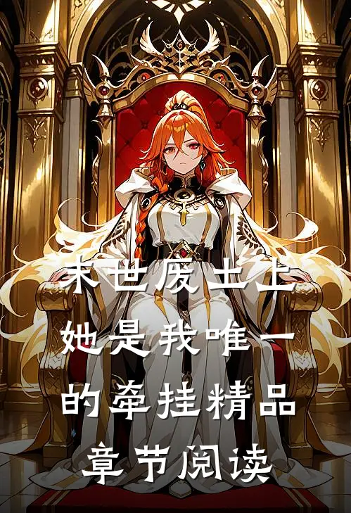 末世废土上，她是我唯一的牵挂精品章节阅读