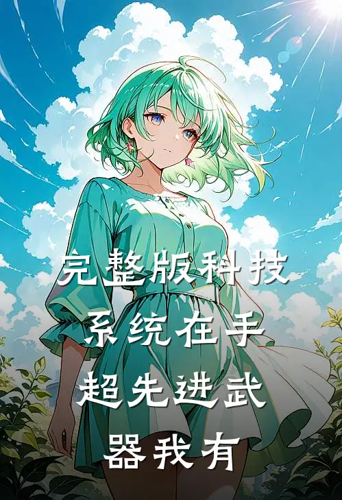 完整版科技系统在手，超先进武器我有