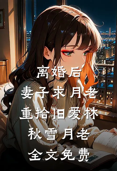 离婚后，妻子求月老重拾旧爱林秋雪月老全文免费