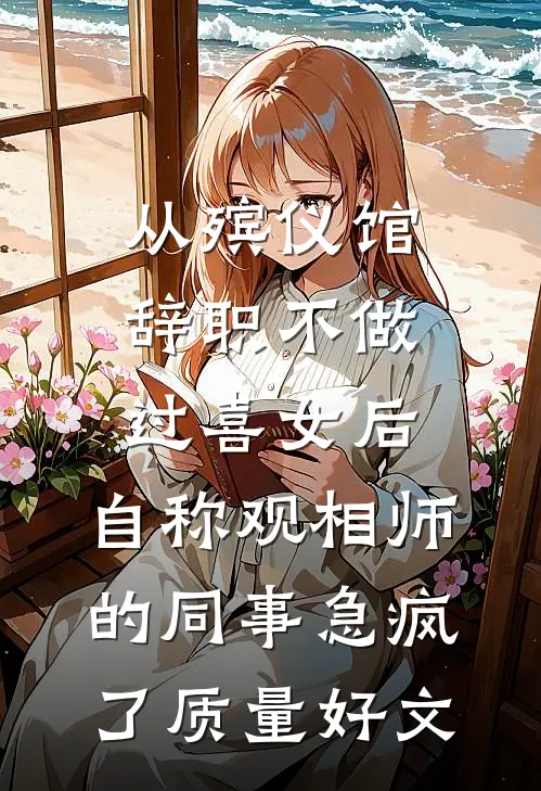 从殡仪馆辞职不做过喜女后，自称观相师的同事急疯了质量好文