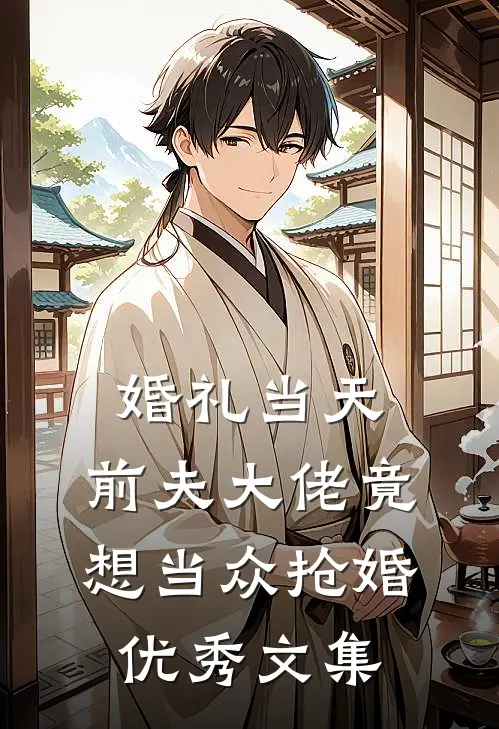 婚礼当天，前夫大佬竟想当众抢婚优秀文集