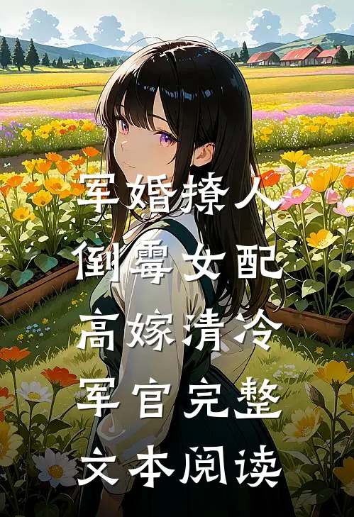 军婚撩人：倒霉女配高嫁清冷军官完整文本阅读