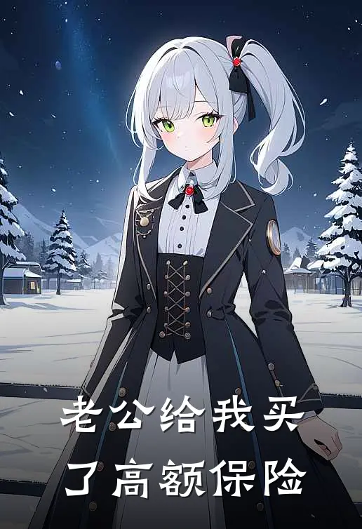 老公给我买了高额保险