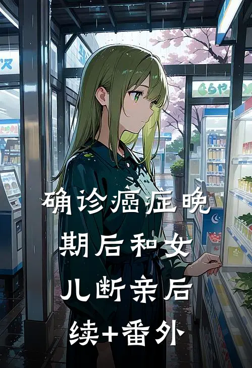 确诊癌症晚期后和女儿断亲后续+番外