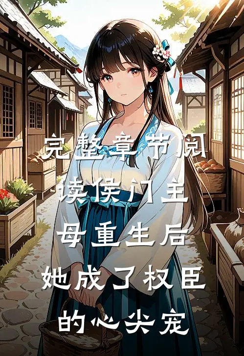 完整章节阅读侯门主母重生后，她成了权臣的心尖宠