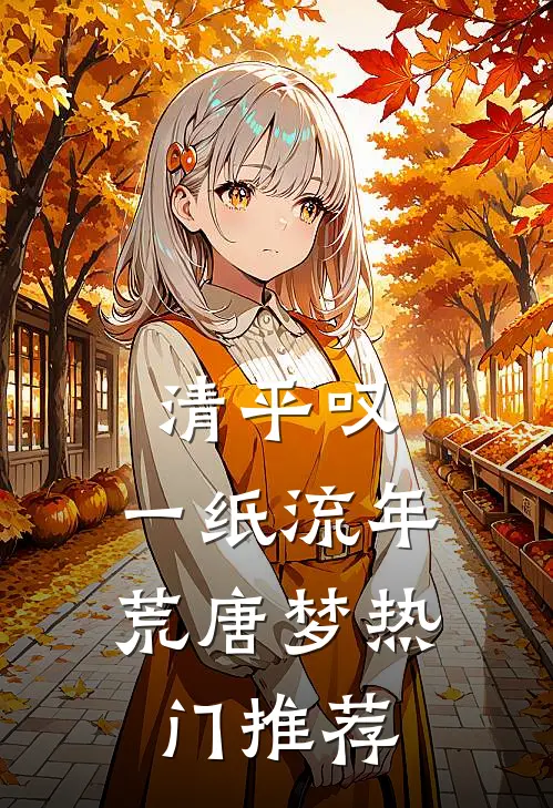 清平叹，一纸流年荒唐梦热门推荐