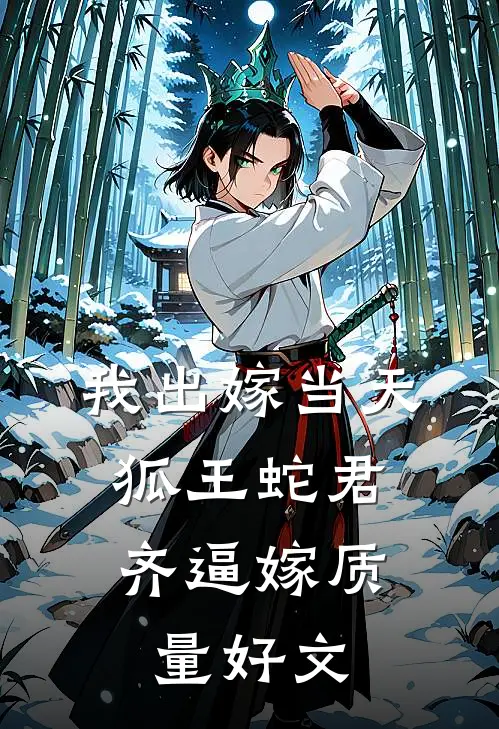 我出嫁当天，狐王蛇君齐逼嫁质量好文