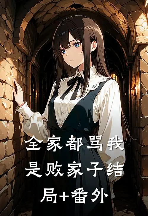 全家都骂我是败家子结局+番外