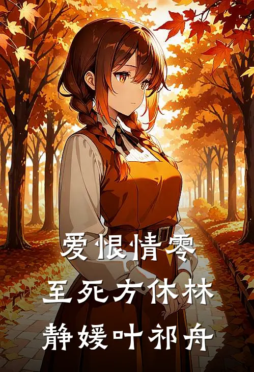 爱恨情零，至死方休林静媛叶祁舟