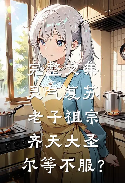 完整文集灵气复苏：老子祖宗齐天大圣，尔等不服？