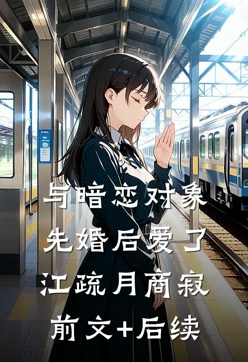 与暗恋对象先婚后爱了江疏月商寂前文+后续