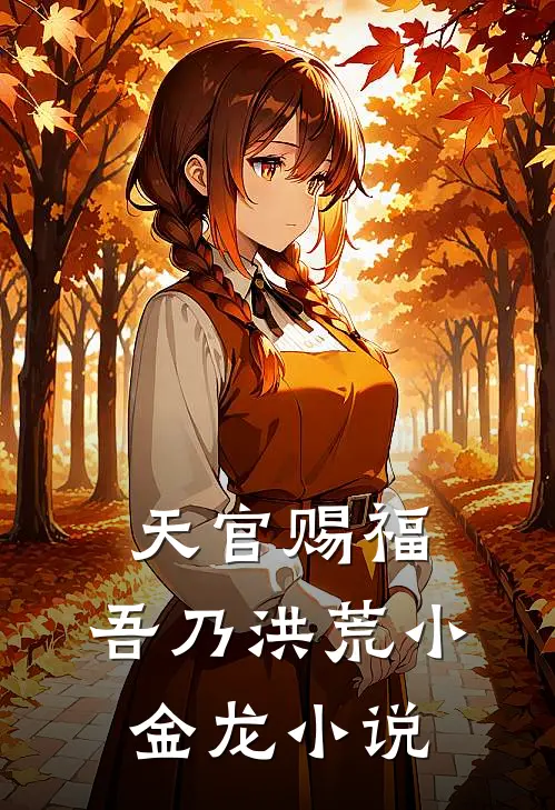 天官赐福：吾乃洪荒小金龙小说