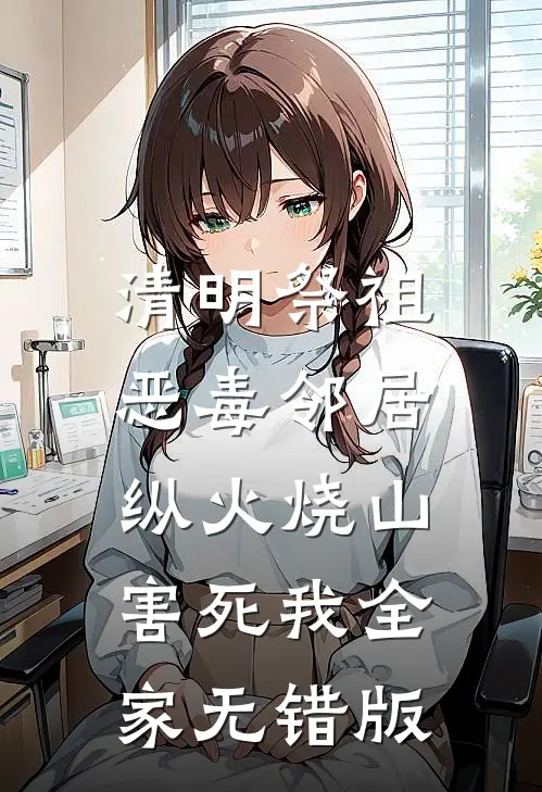 清明祭祖，恶毒邻居纵火烧山害死我全家无错版