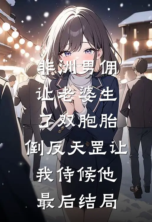 非洲男佣让老婆生了双胞胎，倒反天罡让我侍候他最后结局
