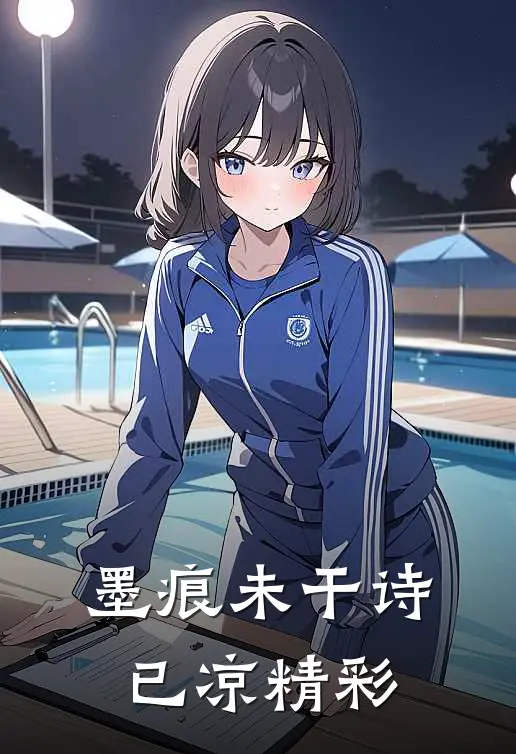 墨痕未干诗已凉精彩