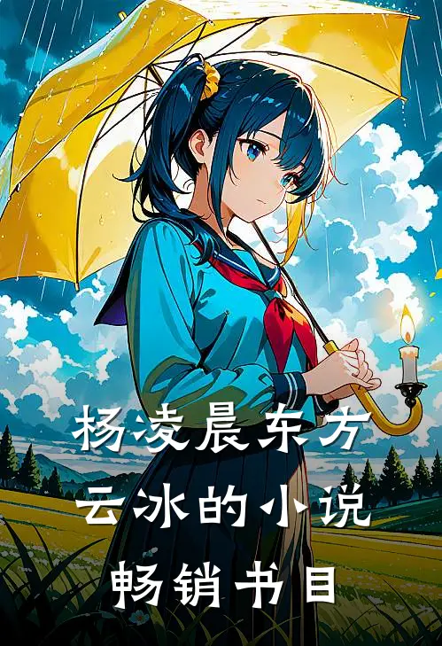 杨凌晨东方云冰的小说畅销书目