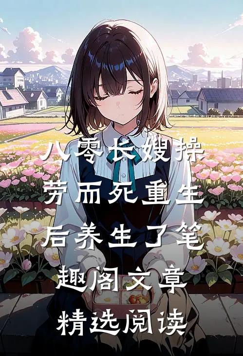 八零长嫂操劳而死重生后养生了笔趣阁文章精选阅读