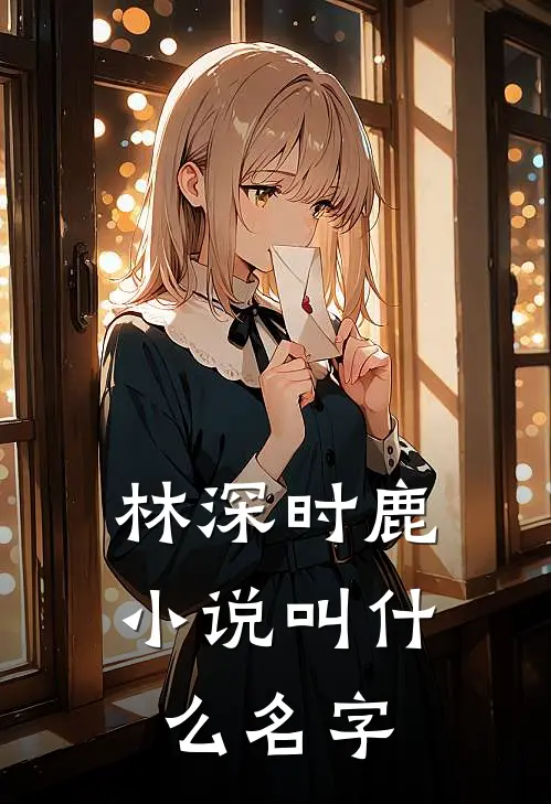 林深时鹿小说叫什么名字