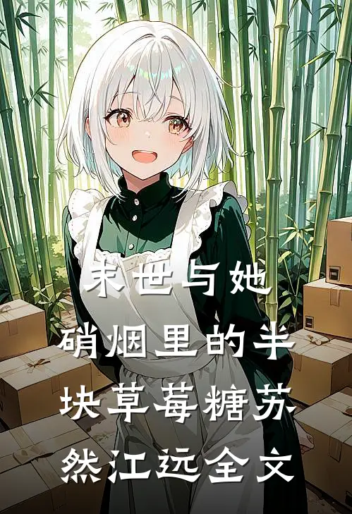 末世与她：硝烟里的半块草莓糖苏然江远全文