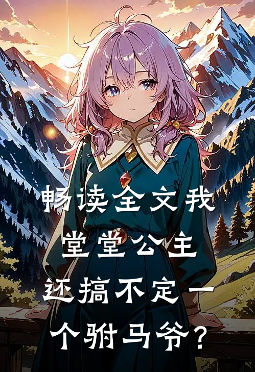 畅读全文我堂堂公主，还搞不定一个驸马爷？