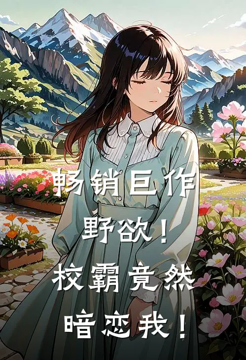 畅销巨作野欲！校霸竟然暗恋我！