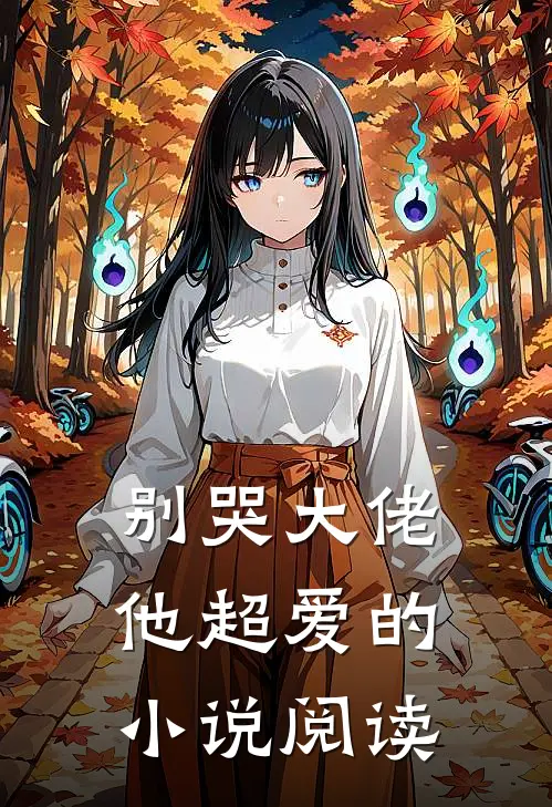 别哭大佬他超爱的小说阅读