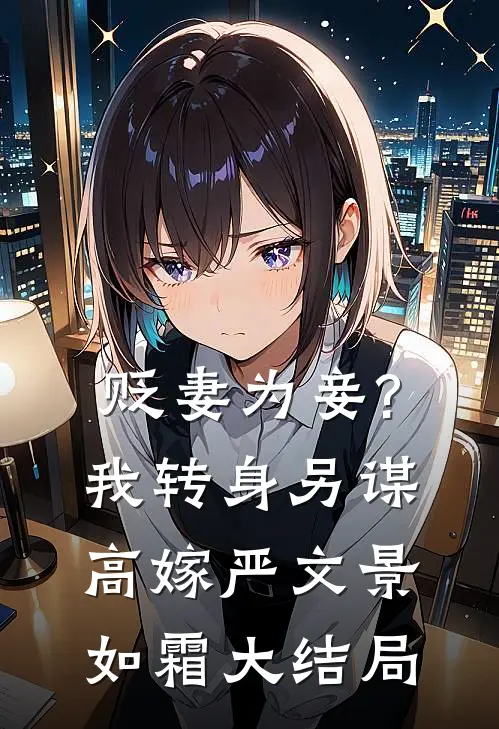 贬妻为妾?我转身另谋高嫁严文景如霜大结局