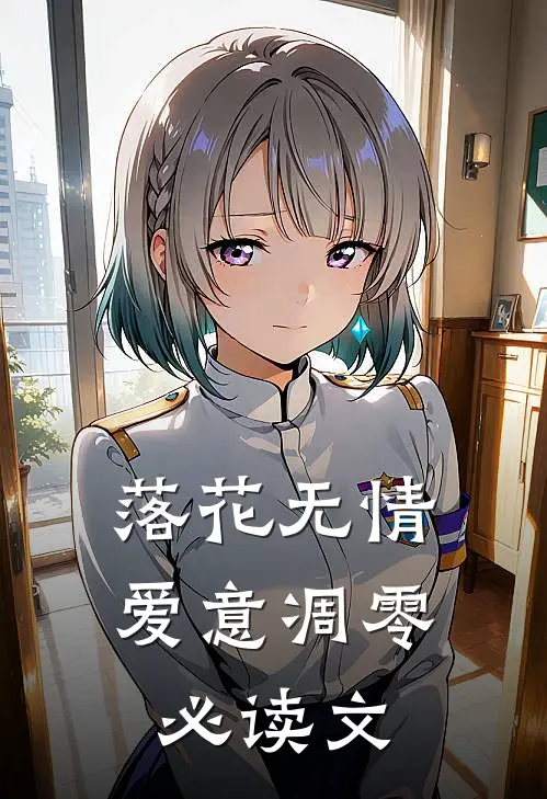 落花无情，爱意凋零必读文