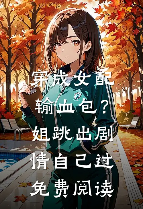 穿成女配输血包？姐跳出剧情自己过免费阅读