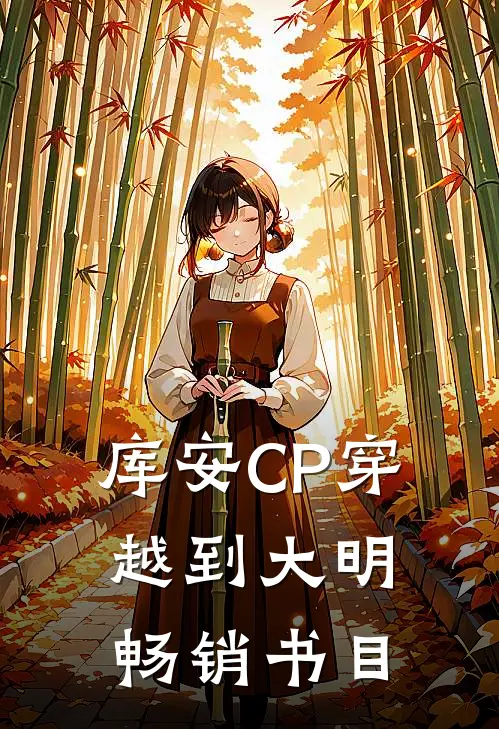 库安CP穿越到大明畅销书目