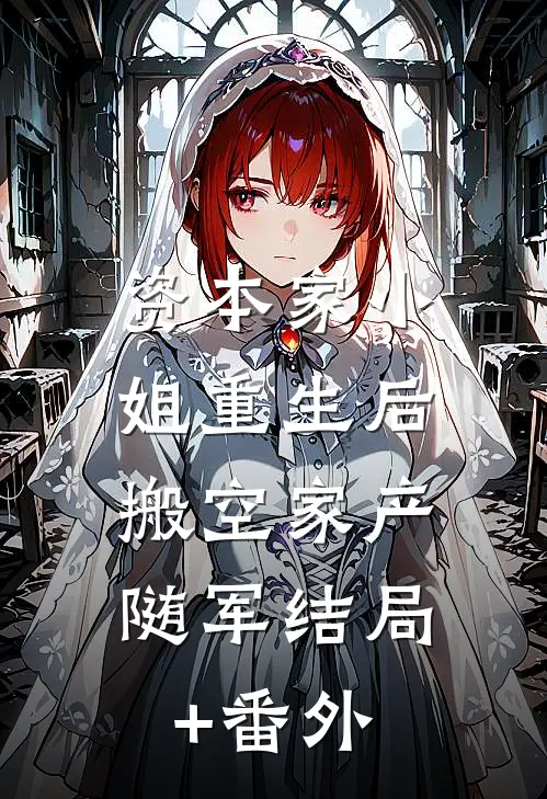 资本家小姐重生后，搬空家产随军结局+番外