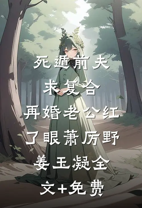 死遁前夫求复合，再婚老公红了眼萧厉野姜玉凝全文+免费