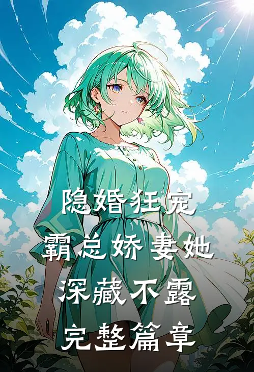 隐婚狂宠：霸总娇妻她深藏不露完整篇章