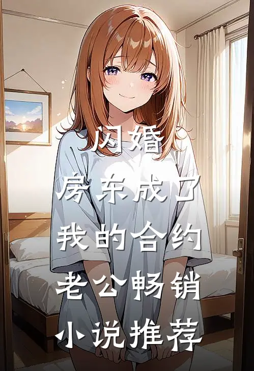 闪婚：房东成了我的合约老公畅销小说推荐