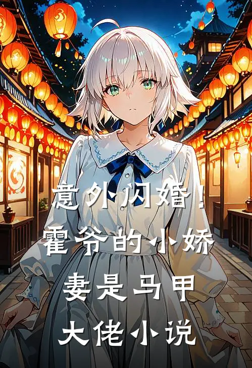 意外闪婚！霍爷的小娇妻是马甲大佬小说