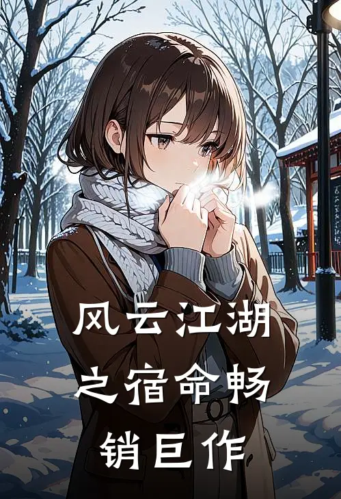 风云江湖之宿命畅销巨作